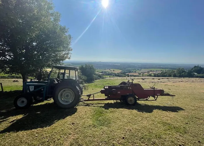 Glenogue Farm 빌라 고리