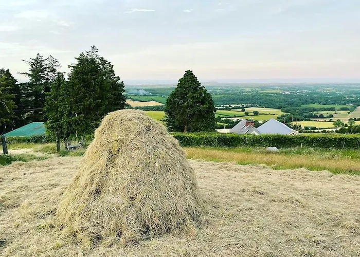 빌라 Glenogue Farm *